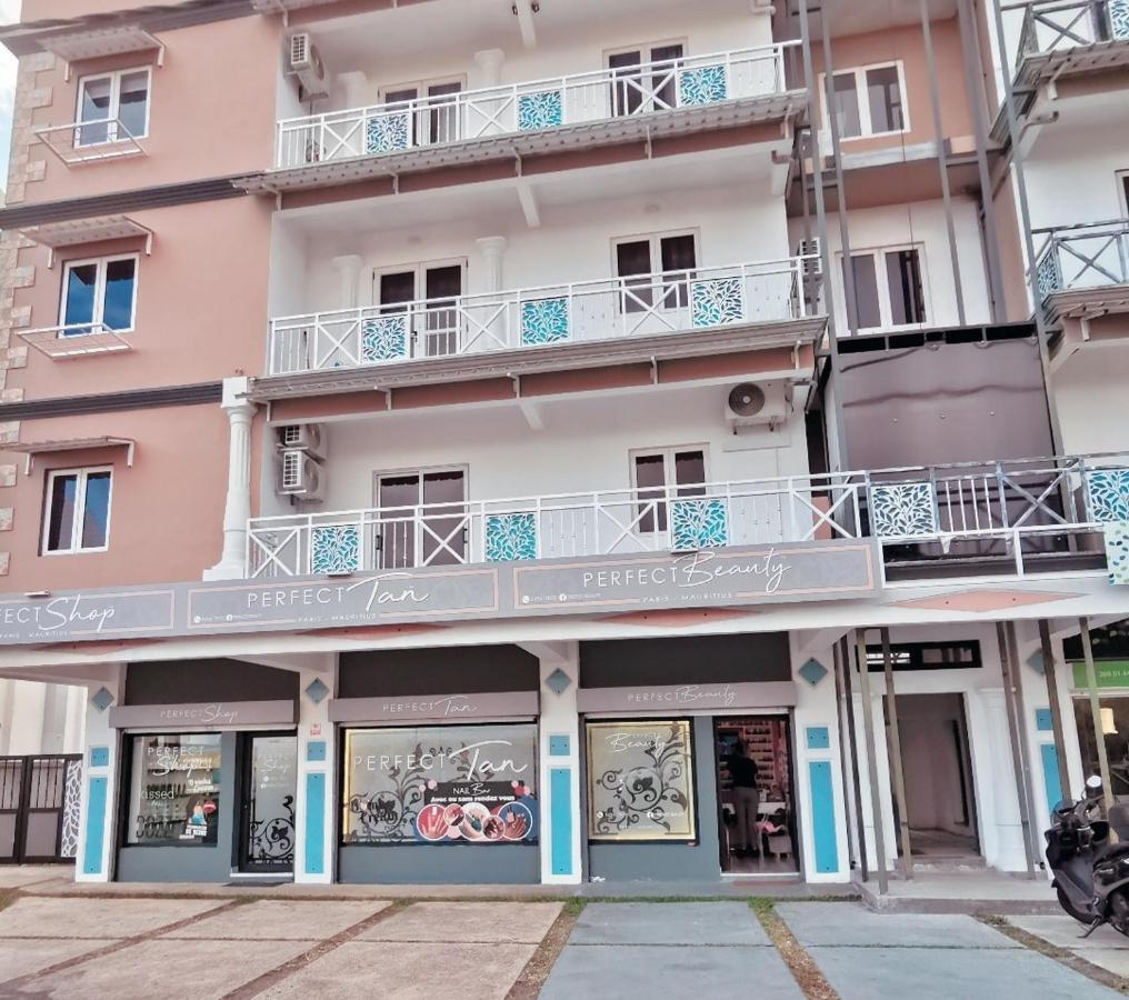 Perfect Appart Grand Baie Centre Next To Super U, 5 Minutes From Beach מראה חיצוני תמונה